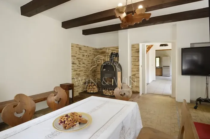 Prodej rodinného domu, Rokytá, 170 m2