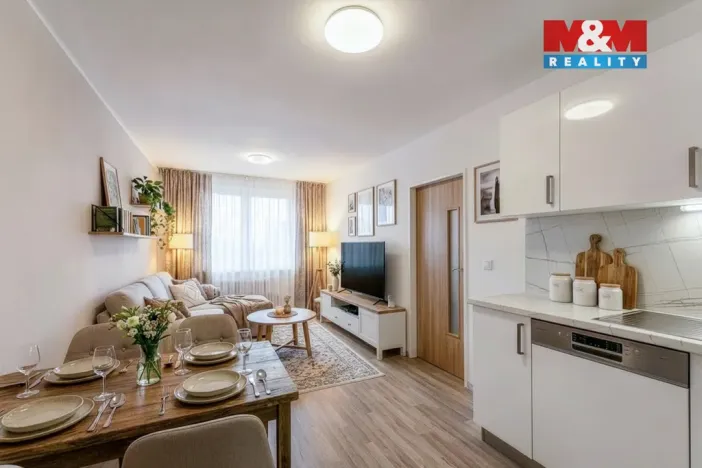 Prodej bytu 3+kk, Praha - Černý Most, Bryksova, 54 m2