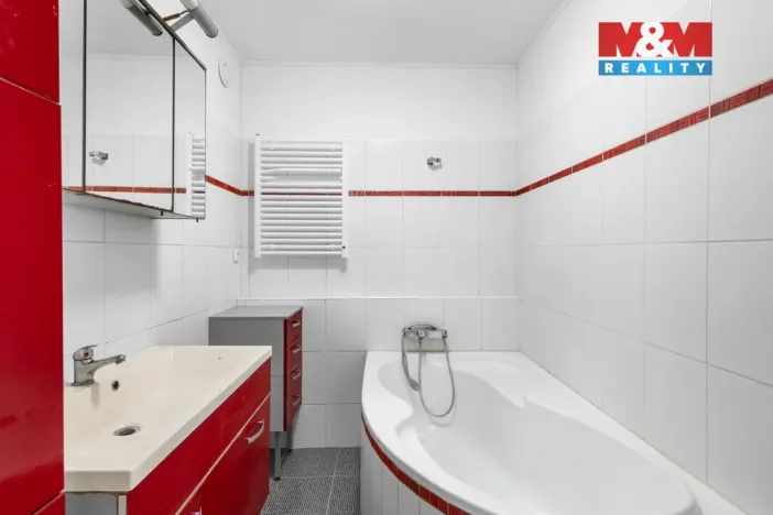 Prodej bytu 3+kk, Praha - Černý Most, Bryksova, 54 m2