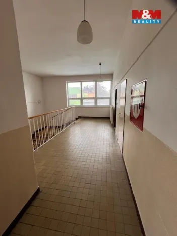 Pronájem kanceláře, Bruntál, Rýmařovská, 600 m2