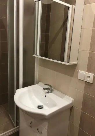 Pronájem bytu 1+1, Děčín, Litoměřická, 34 m2