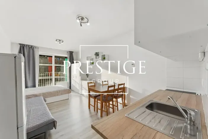 Pronájem bytu 1+kk, Praha - Malešice, Nad úžlabinou, 35 m2