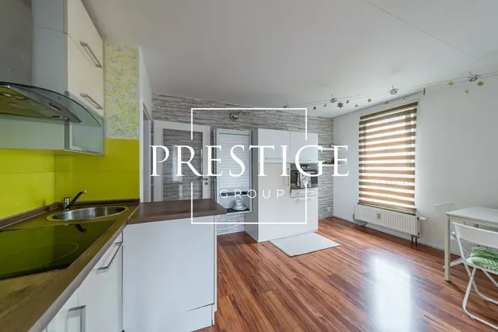 Pronájem bytu 2+1, Praha - Karlín, Molákova, 42 m2