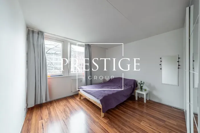 Pronájem bytu 2+1, Praha - Karlín, Molákova, 42 m2