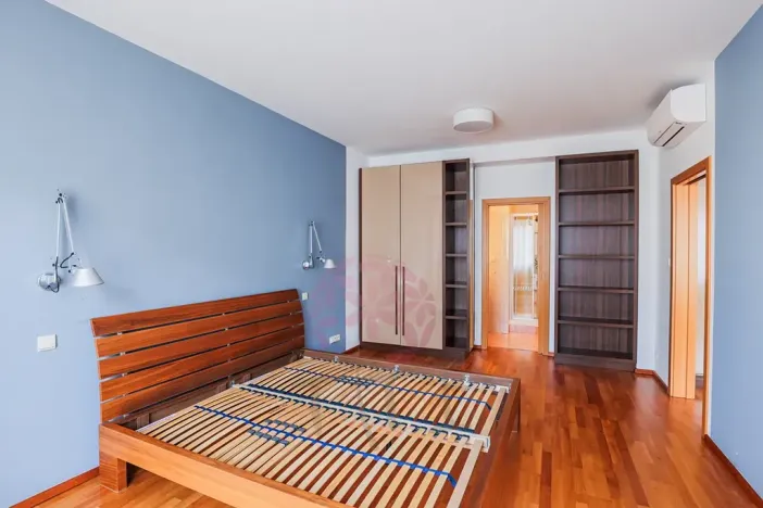 Pronájem bytu 4+kk, Praha - Karlín, Thámova, 120 m2