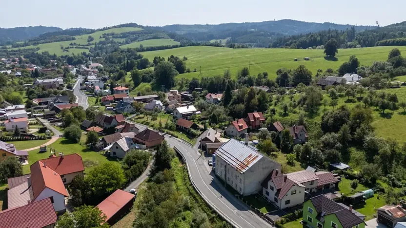Prodej výrobních prostor, Liptál, 1097 m2
