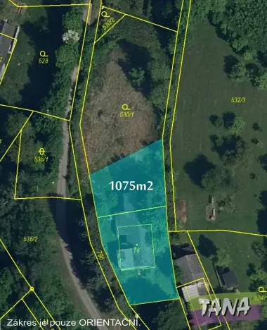 Prodej rodinného domu, Karlovice, 100 m2