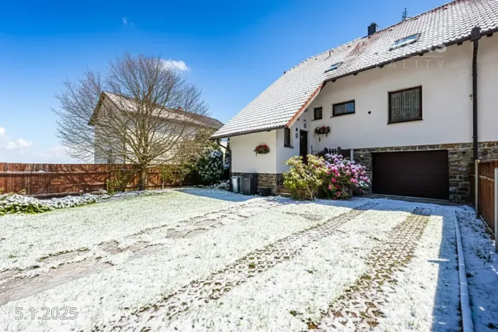 Prodej rodinného domu, Světlík, 211 m2