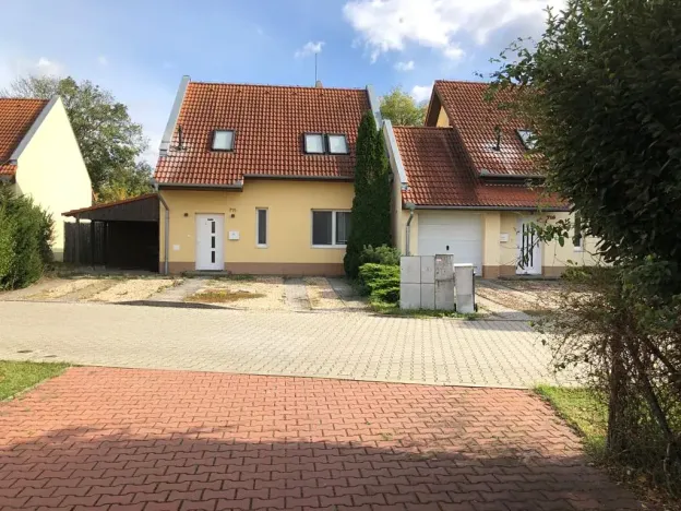 Pronájem rodinného domu, Sokolnice, Slanisko, 150 m2