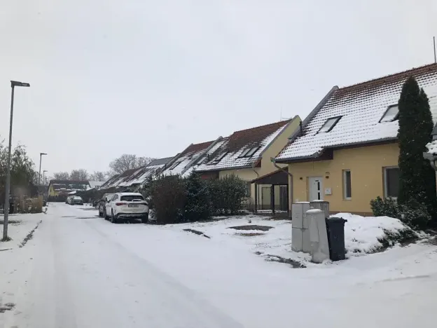 Pronájem rodinného domu, Sokolnice, Slanisko, 150 m2