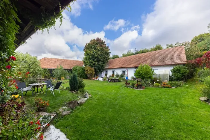 Prodej zemědělské usedlosti, Sklené nad Oslavou, 330 m2