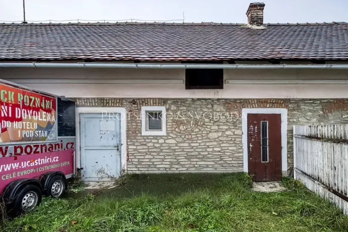 Prodej rodinného domu, Pardubice, Žižkova, 250 m2