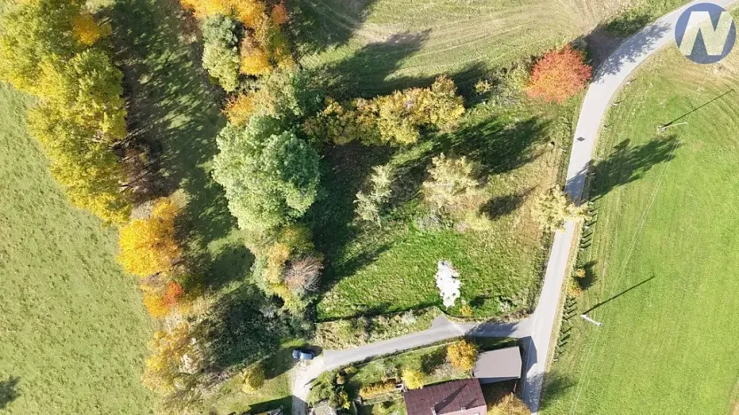 Prodej pozemku pro bydlení, Nebahovy, 2308 m2