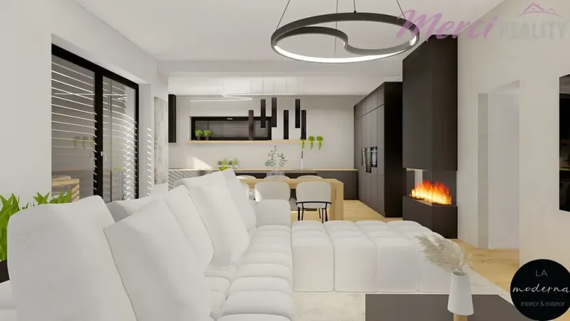 Prodej rodinného domu, Kunovice, 185 m2