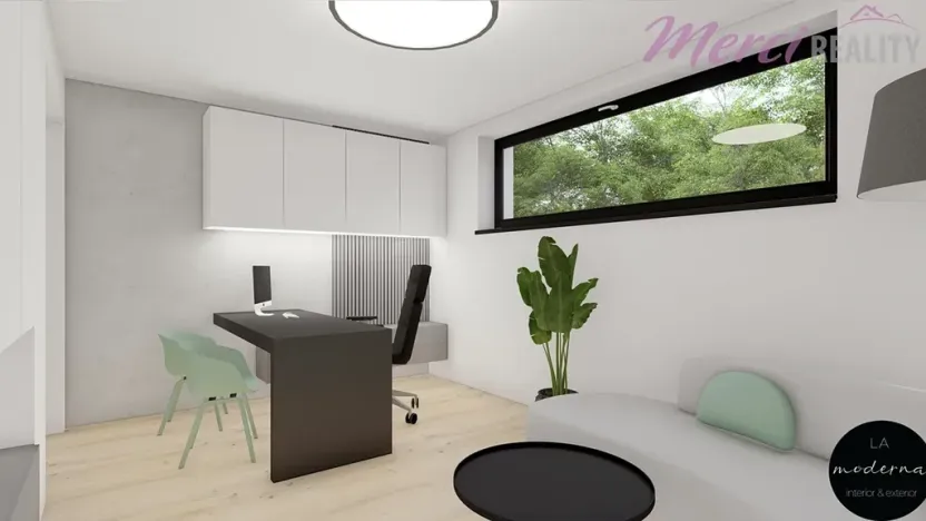 Prodej rodinného domu, Kunovice, 185 m2