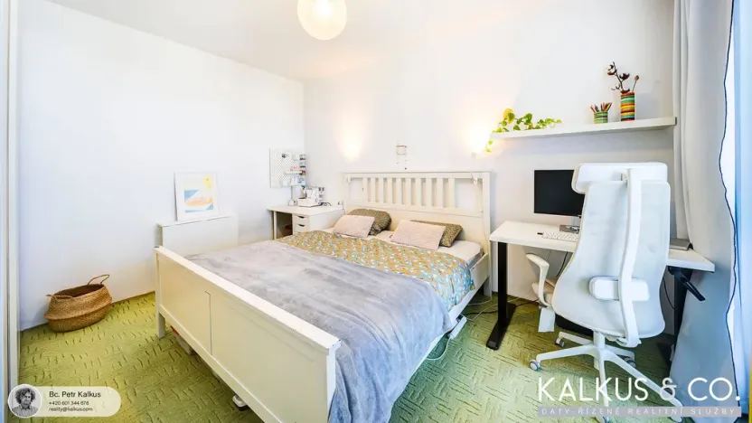 Prodej bytu 3+kk, Hradec Králové - Nový Hradec Králové, Durychova, 59 m2