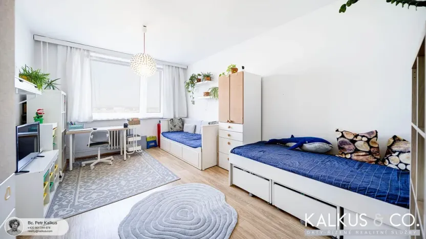 Prodej bytu 3+kk, Hradec Králové - Nový Hradec Králové, Durychova, 59 m2