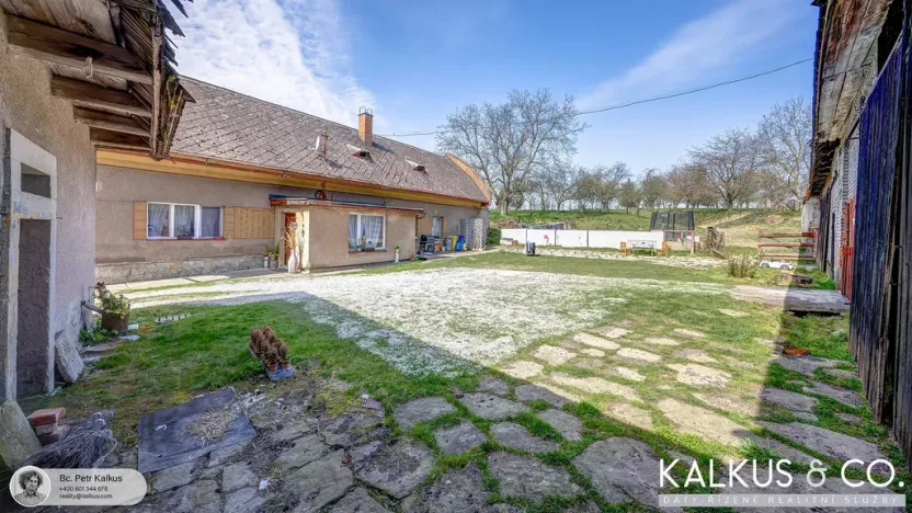 Prodej rodinného domu, Hřibojedy, 112 m2