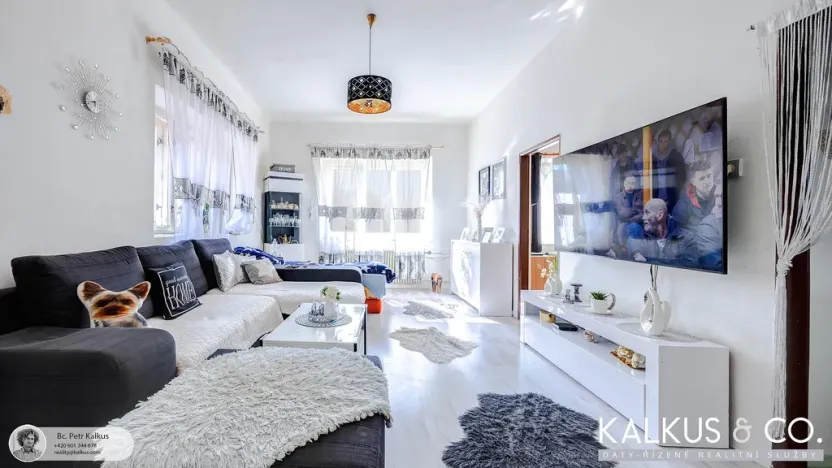 Prodej rodinného domu, Hřibojedy, 112 m2