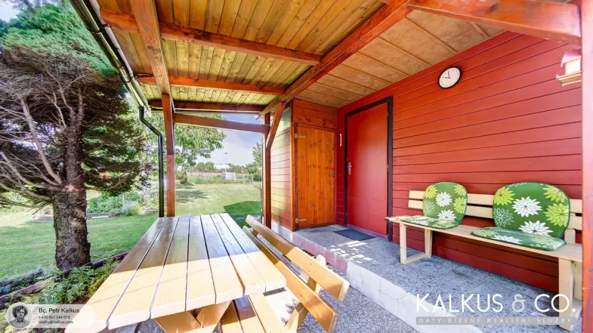 Prodej chaty, Borohrádek, 18 m2