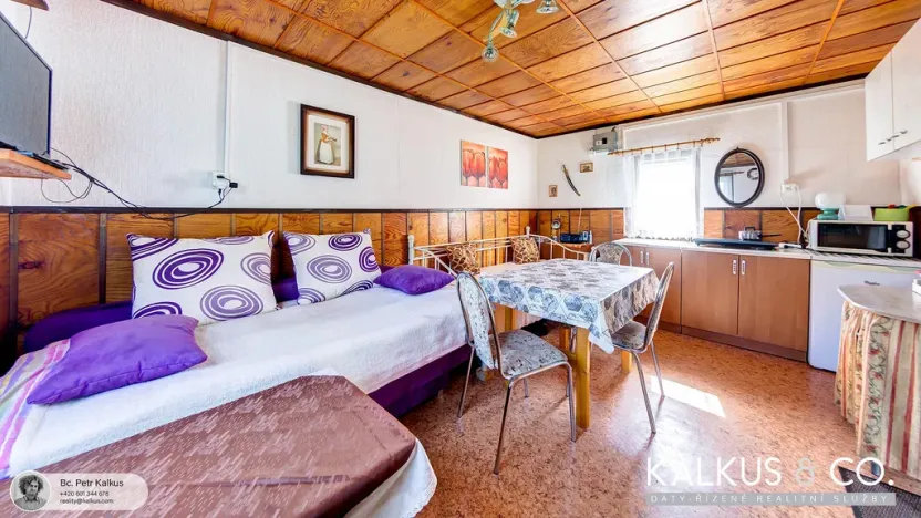 Prodej chaty, Borohrádek, 18 m2