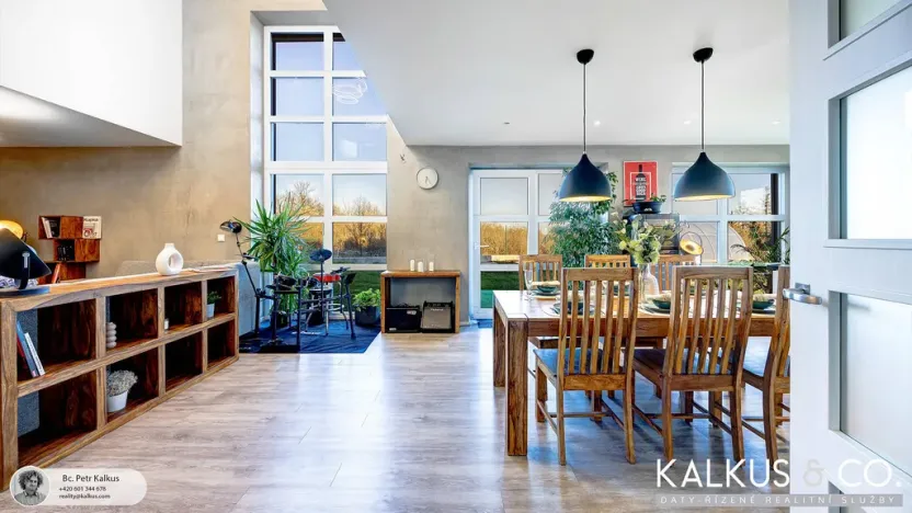 Prodej rodinného domu, Blešno, 214 m2