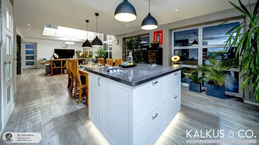 Prodej rodinného domu, Blešno, 214 m2