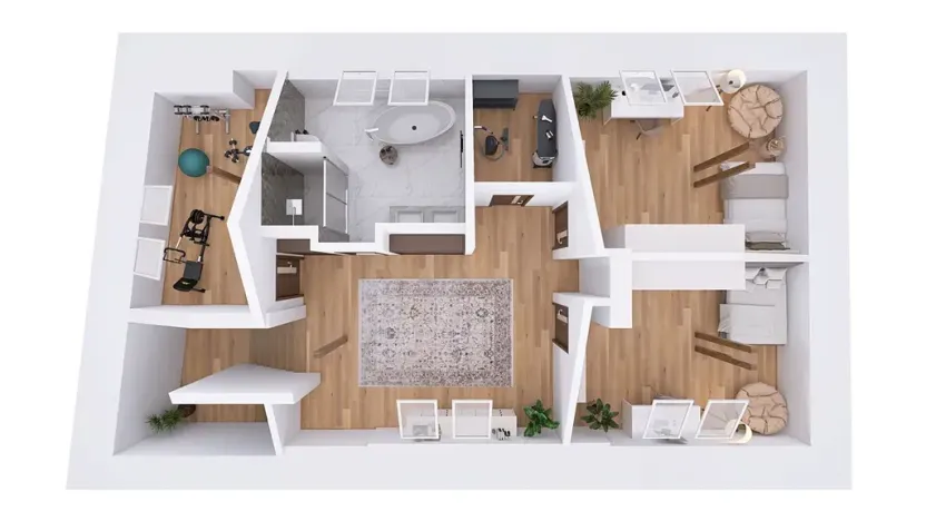 Pronájem rodinného domu, Dolní Břežany, U Zámku, 237 m2