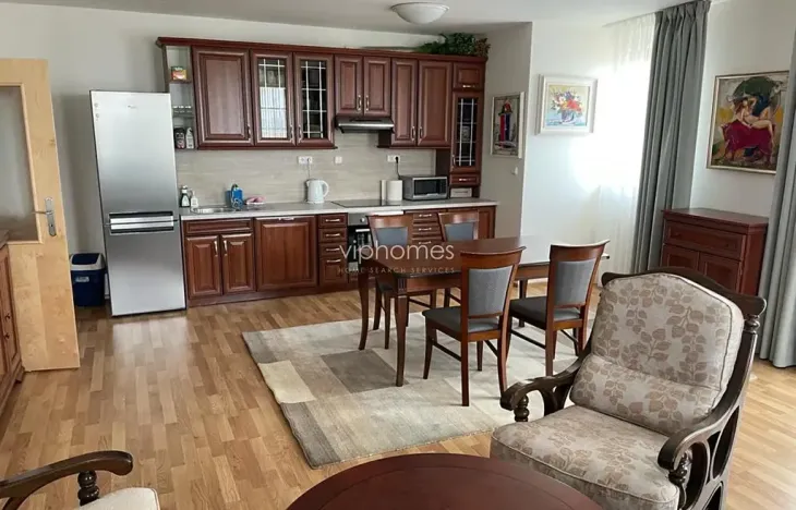 Pronájem bytu 3+kk, Praha - Břevnov, Šlikova, 100 m2