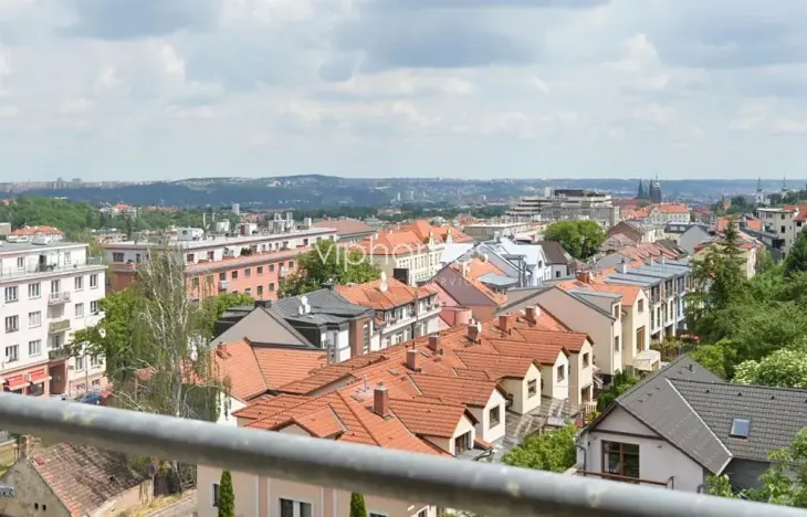 Pronájem bytu 3+kk, Praha - Břevnov, Šlikova, 100 m2