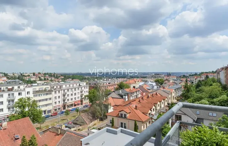 Pronájem bytu 3+kk, Praha - Břevnov, Šlikova, 100 m2