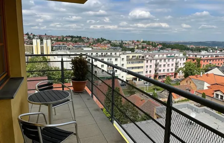 Pronájem bytu 3+kk, Praha - Břevnov, Šlikova, 100 m2