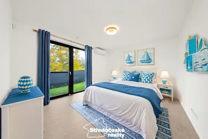 Pronájem rodinného domu, Divišov, Dalovská, 240 m2