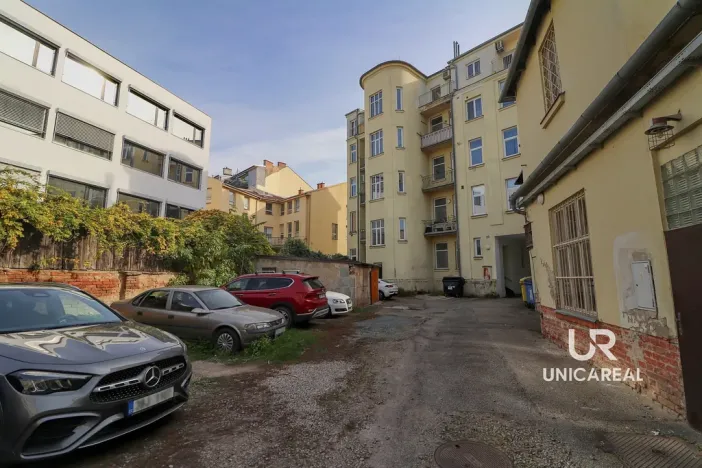 Prodej bytu 3+1, Brno - Staré Brno, Nové sady, 83 m2