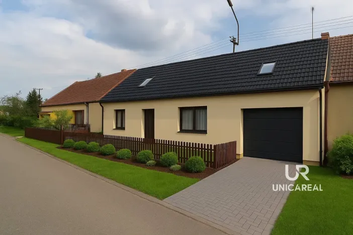 Prodej rodinného domu, Letovice - Zboněk, 170 m2