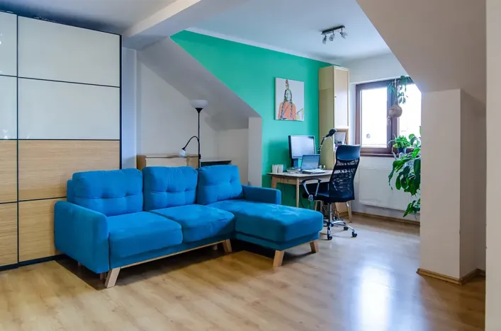 Pronájem bytu 2+kk, Hradec Králové, třída Karla IV., 69 m2