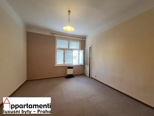 Pronájem bytu 2+kk, Praha - Žižkov, Jagellonská, 52 m2