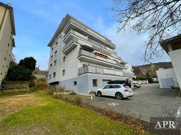 Prodej bytu 4+kk, Luhačovice, Bílá čtvrť, 120 m2