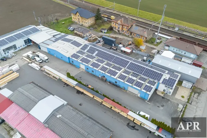 Prodej skladu, Huštěnovice, 2242 m2