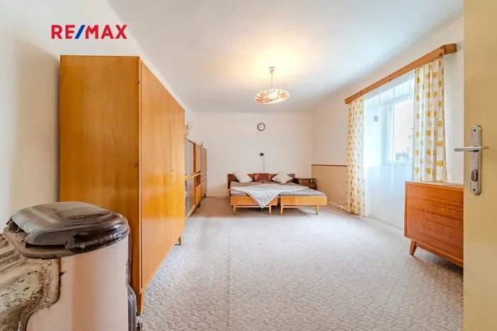 Prodej chalupy, Bzová, 112 m2