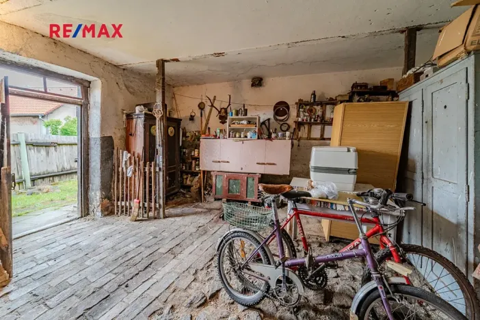 Prodej chalupy, Bzová, 112 m2