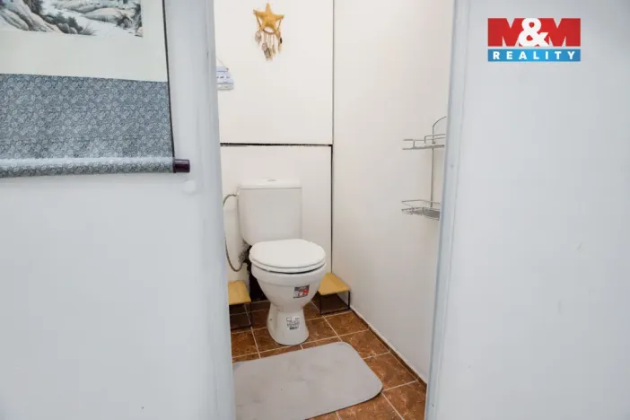 Prodej bytu 3+1, Ústí nad Labem - Severní Terasa, Rabasova, 70 m2