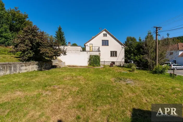 Prodej rodinného domu, Nová Lhota, 198 m2