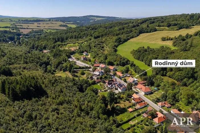 Prodej rodinného domu, Nová Lhota, 198 m2