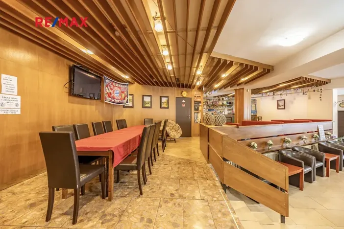 Prodej ubytování, Doksy, Pod Borným, 1700 m2