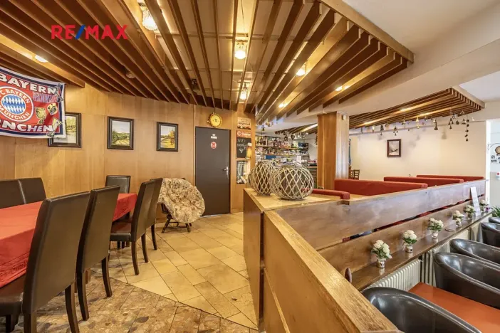 Prodej rodinného domu, Doksy, Pod Borným, 1700 m2