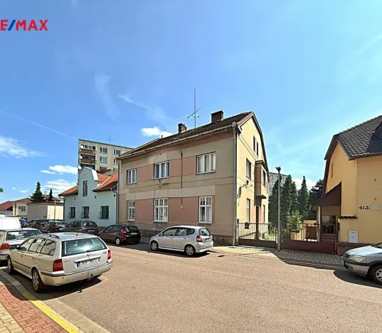 Prodej rodinného domu, Chrudim, Smetanova, 143 m2