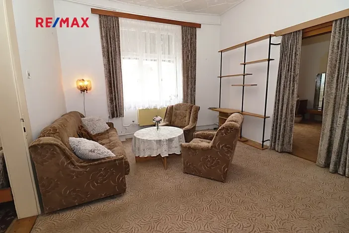 Prodej rodinného domu, Chrudim, Smetanova, 143 m2