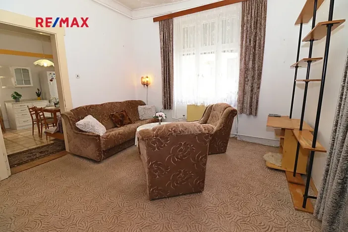 Prodej rodinného domu, Chrudim, Smetanova, 143 m2