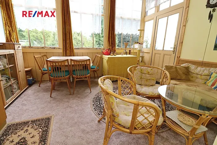 Prodej rodinného domu, Chrudim, Smetanova, 143 m2